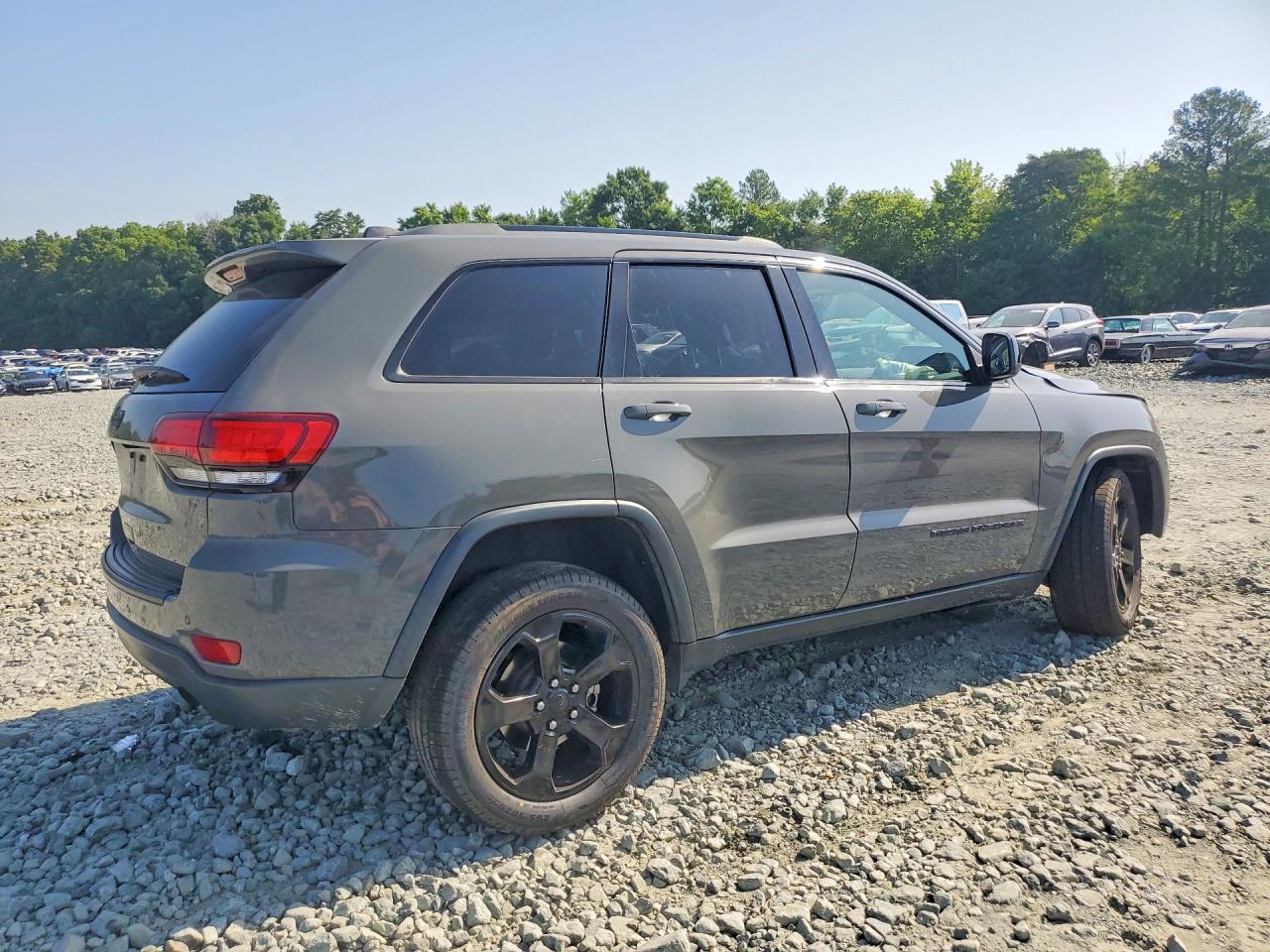 2019 JEEP GRAND CHEROKEE LAREDO — снимка 3