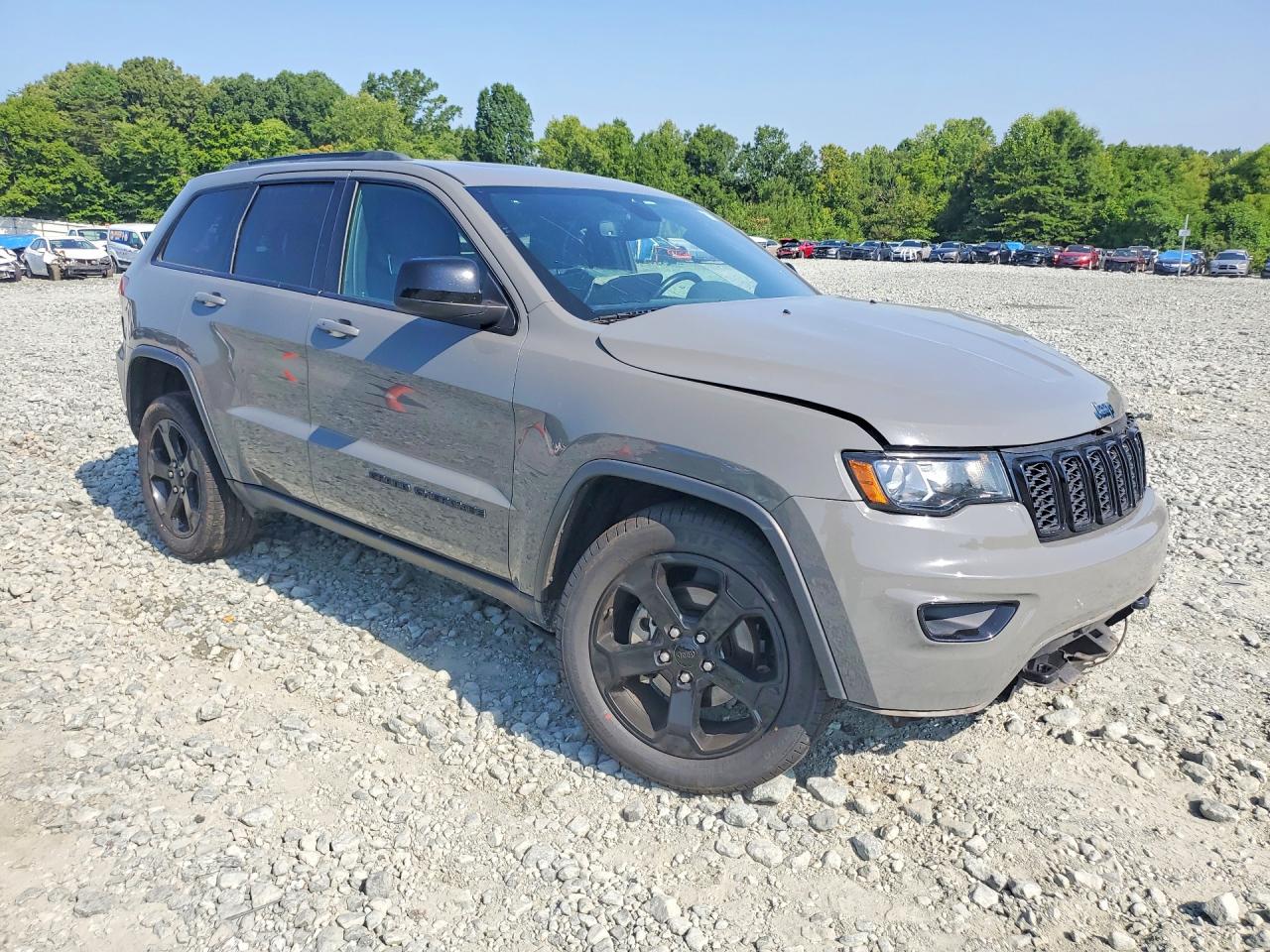 2019 JEEP GRAND CHEROKEE LAREDO — снимка 4