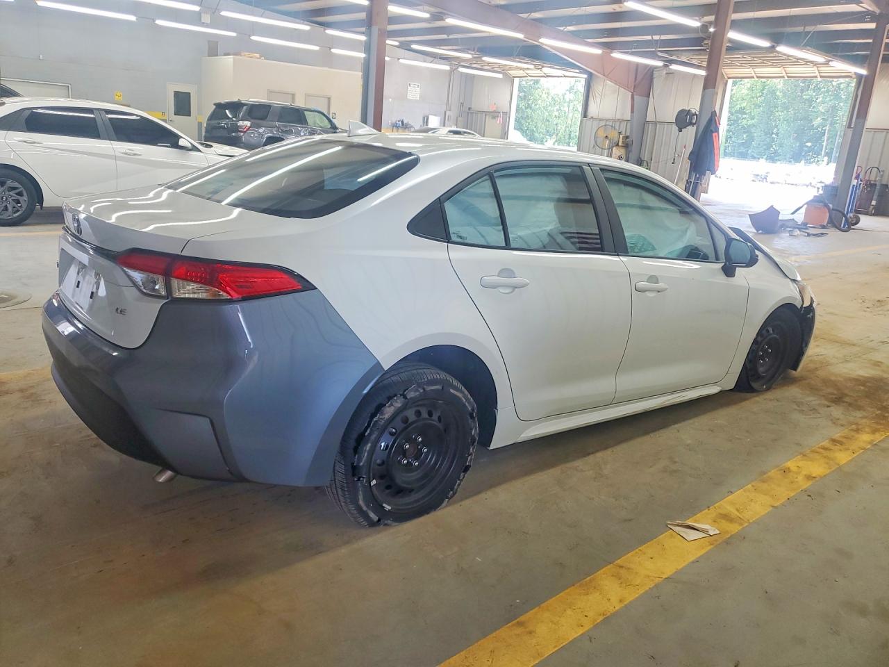2025 TOYOTA COROLLA LE — снимка 3