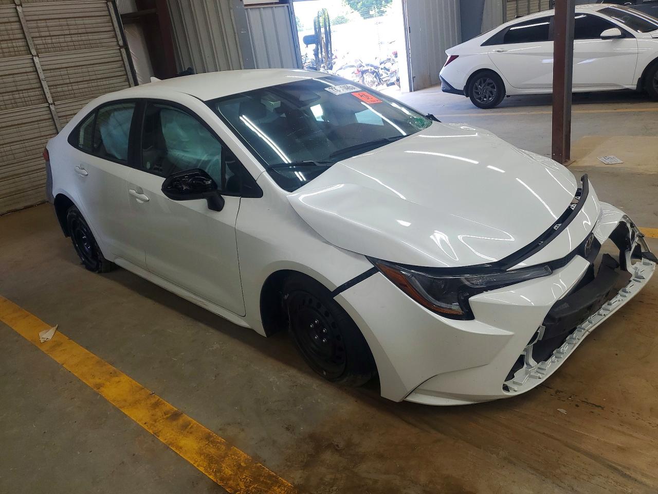 2025 TOYOTA COROLLA LE — снимка 4