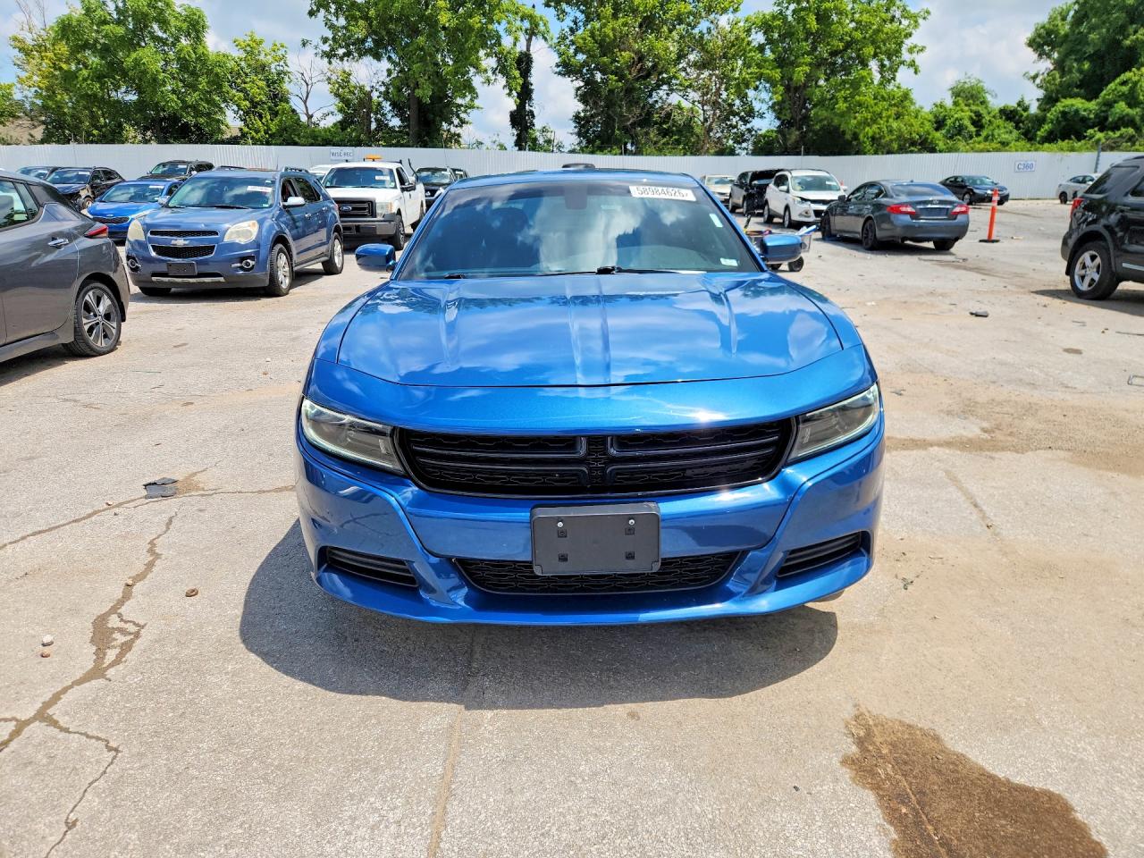 2022 DODGE CHARGER SXT — снимка 5
