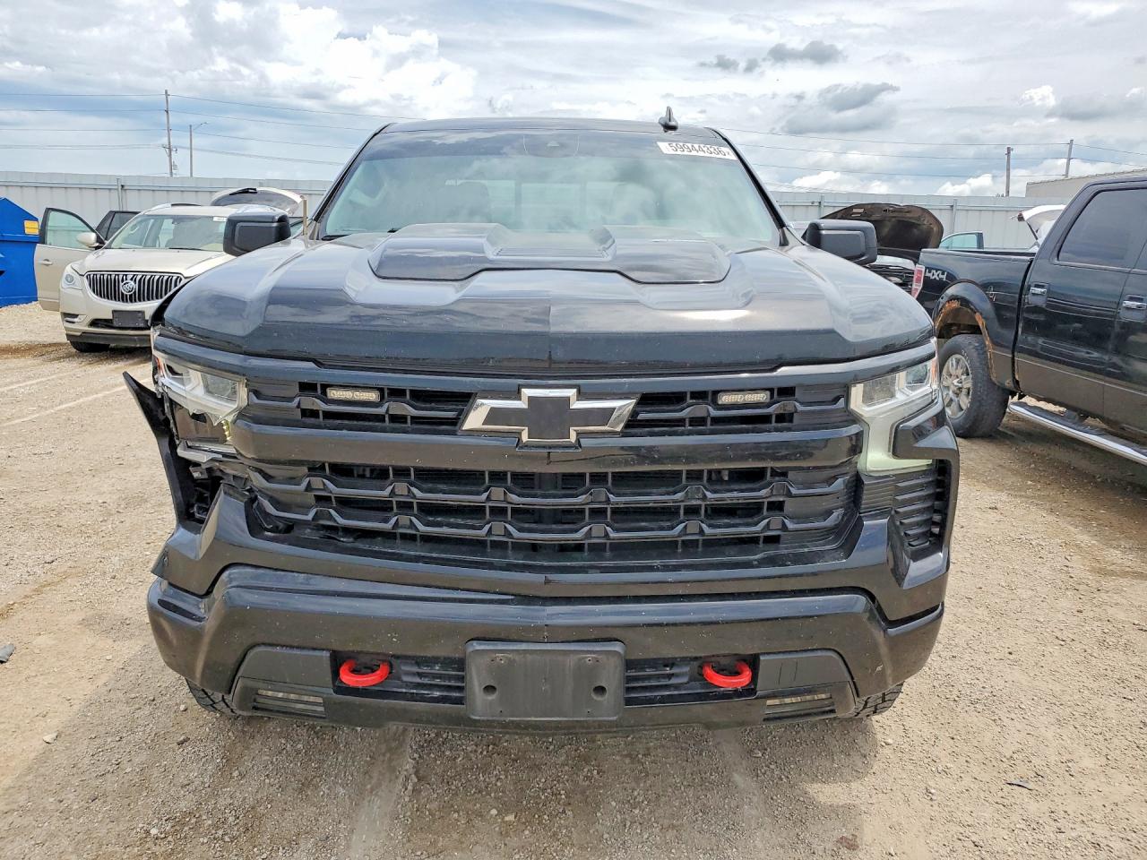 2022 CHEVROLET SILVERADO K1500 LT TRAIL BOSS — снимка 5