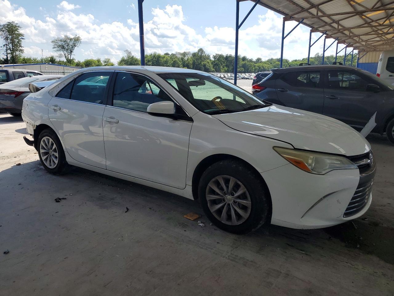 2016 TOYOTA CAMRY LE — снимка 4