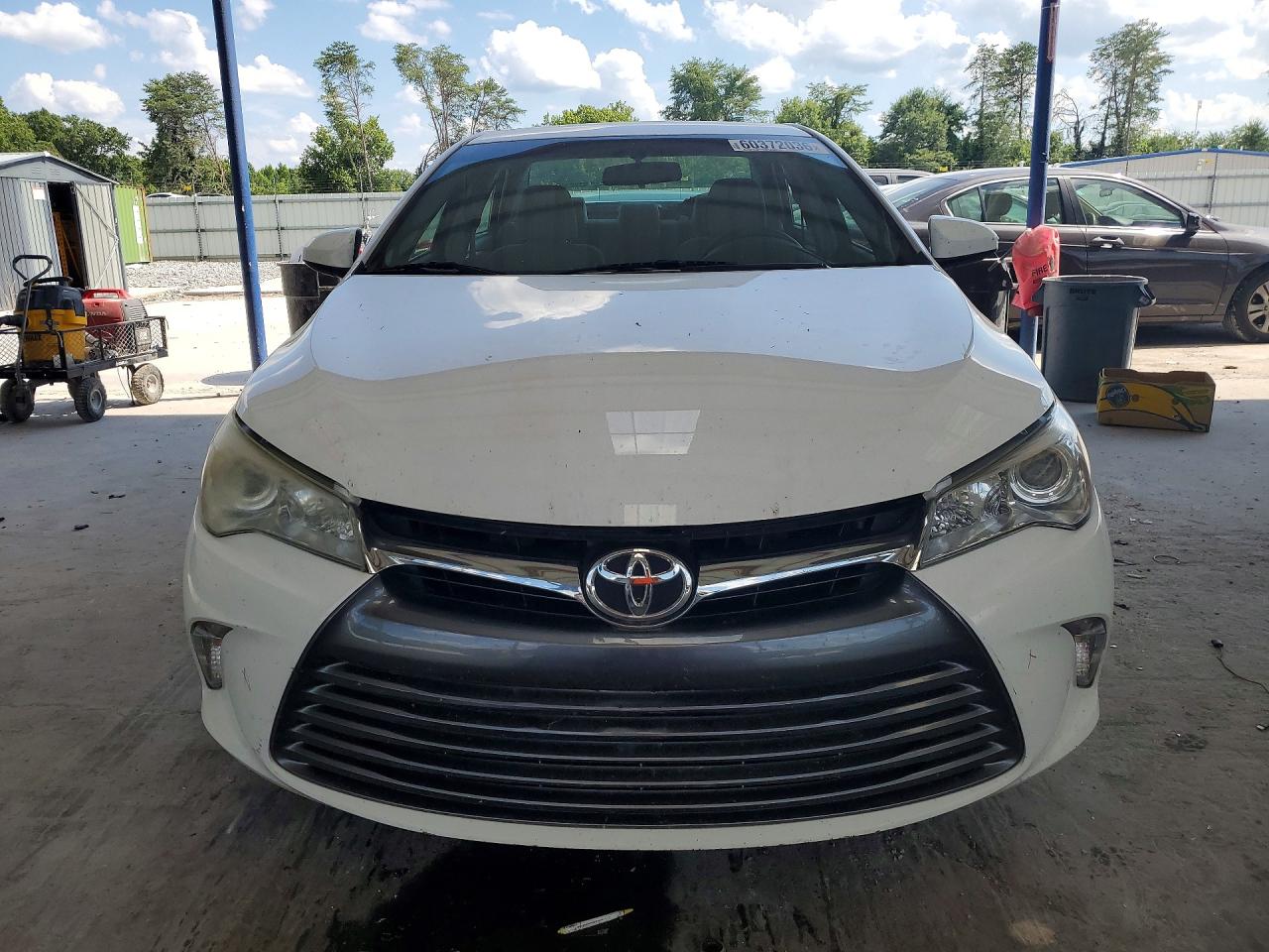 2016 TOYOTA CAMRY LE — снимка 5