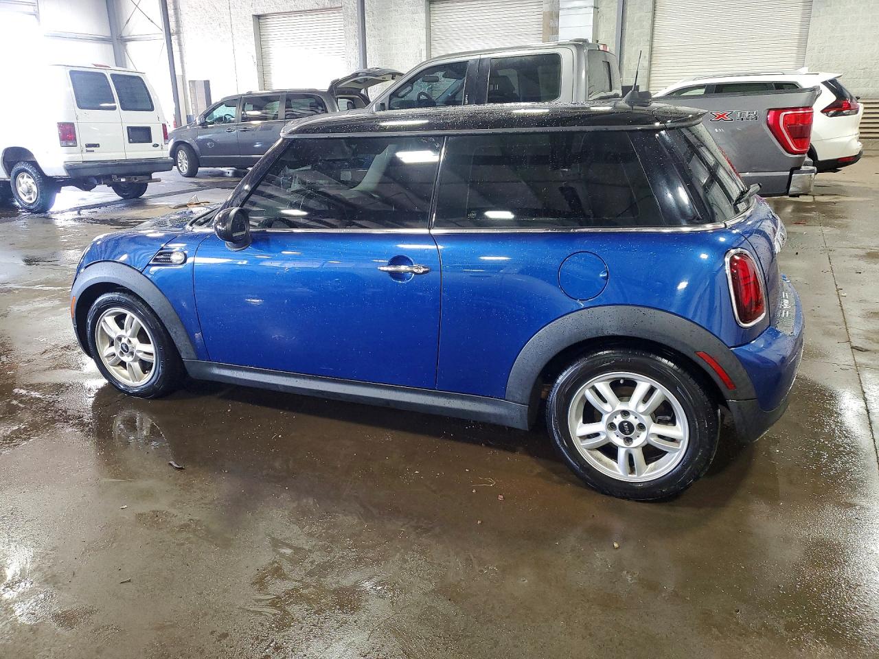 2013 MINI COOPER — снимка 2