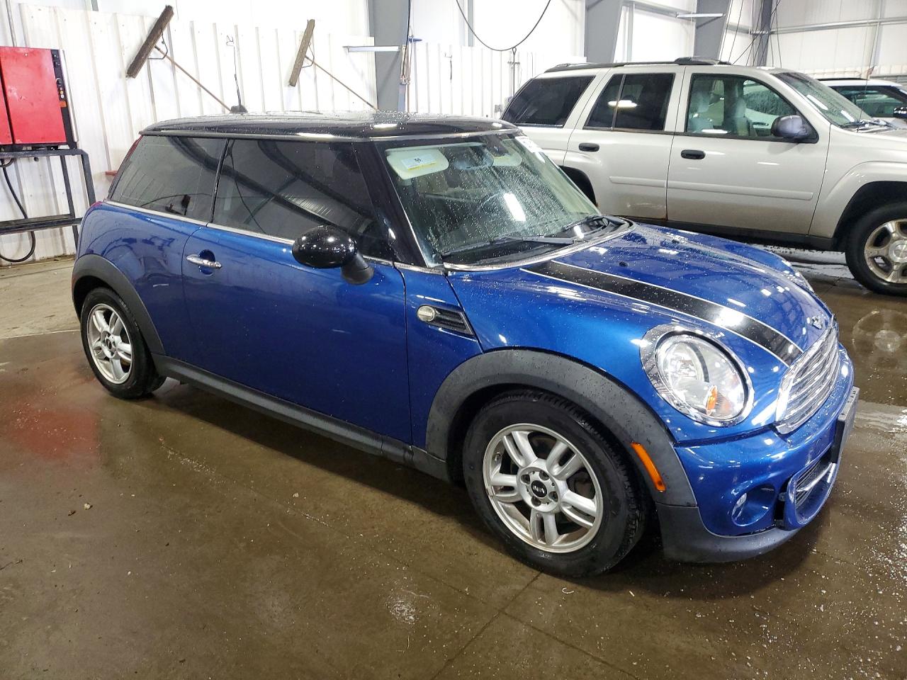 2013 MINI COOPER — снимка 4