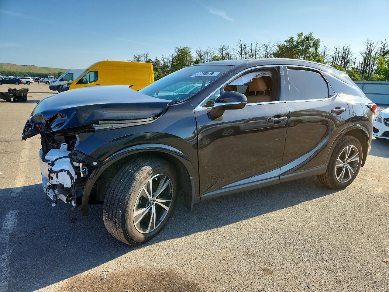 2024 LEXUS RX 350 PREMIUM
