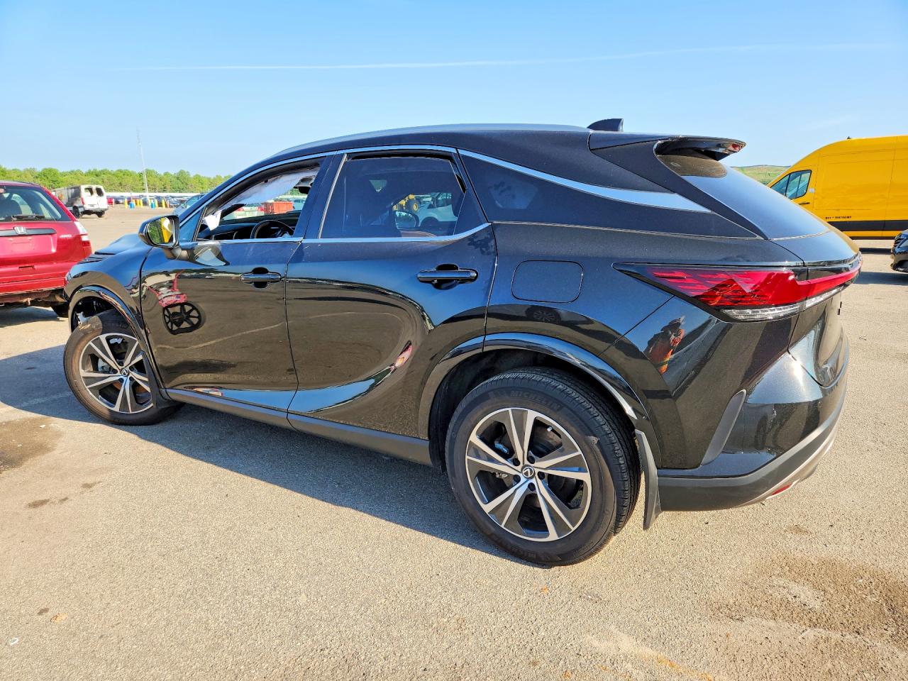 2024 LEXUS RX 350 PREMIUM — снимка 2