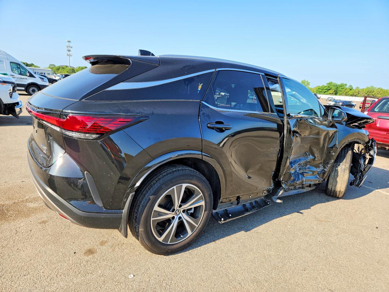 2024 LEXUS RX 350 PREMIUM — снимка 3