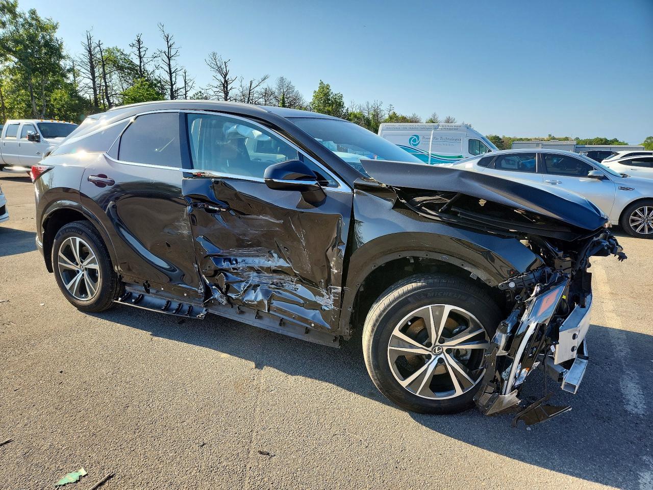 2024 LEXUS RX 350 PREMIUM — снимка 4