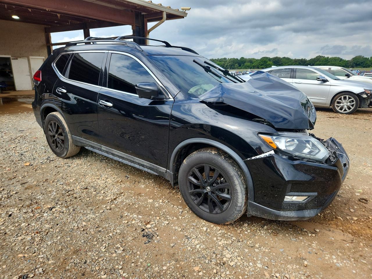 2018 NISSAN ROGUE SV — снимка 4