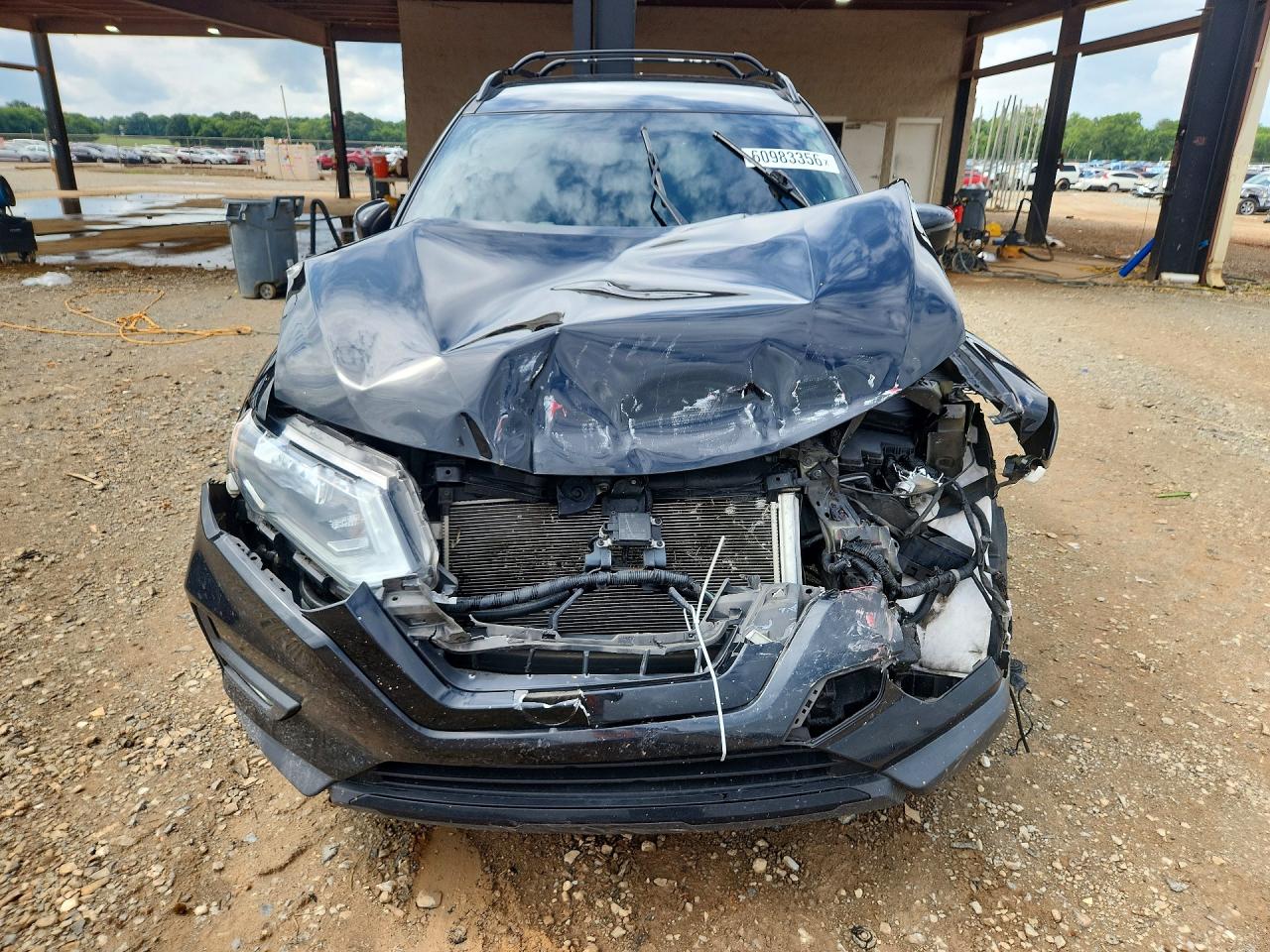 2018 NISSAN ROGUE SV — снимка 5