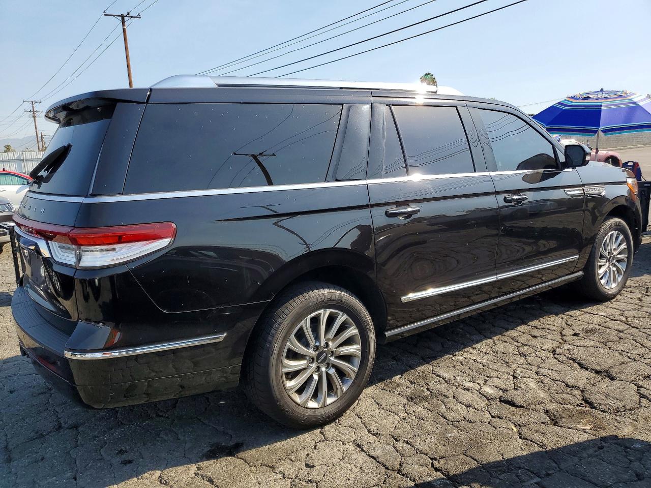 2022 LINCOLN NAVIGATOR L — снимка 3