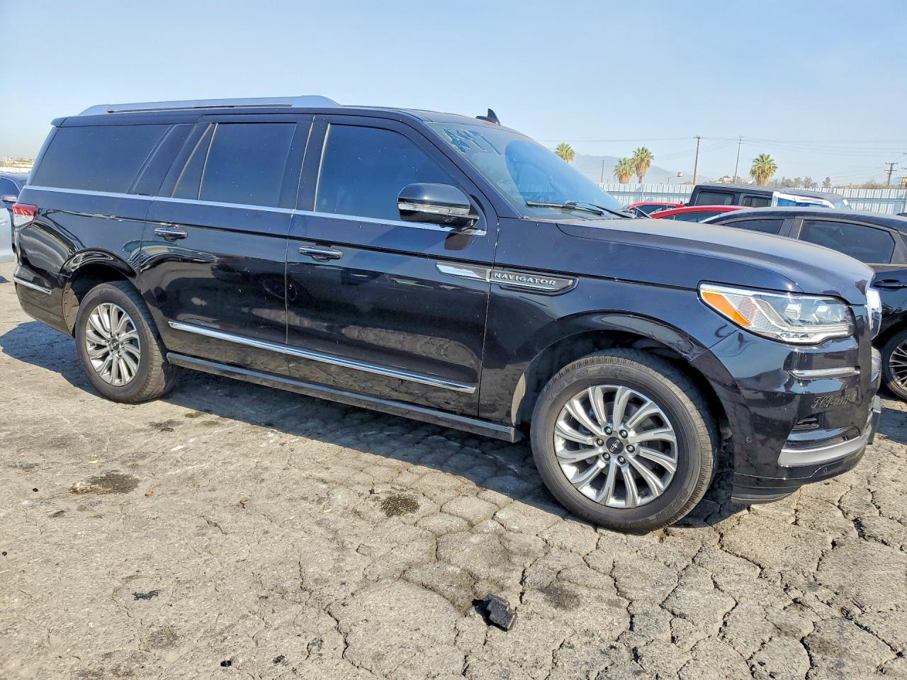 2022 LINCOLN NAVIGATOR L — снимка 4