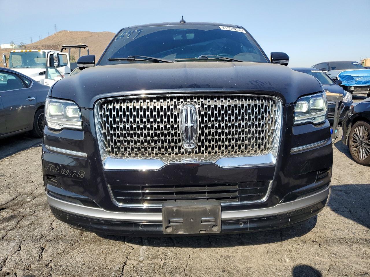 2022 LINCOLN NAVIGATOR L — снимка 5