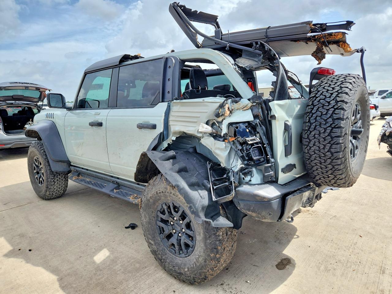 2022 FORD BRONCO RAPTOR — снимка 2
