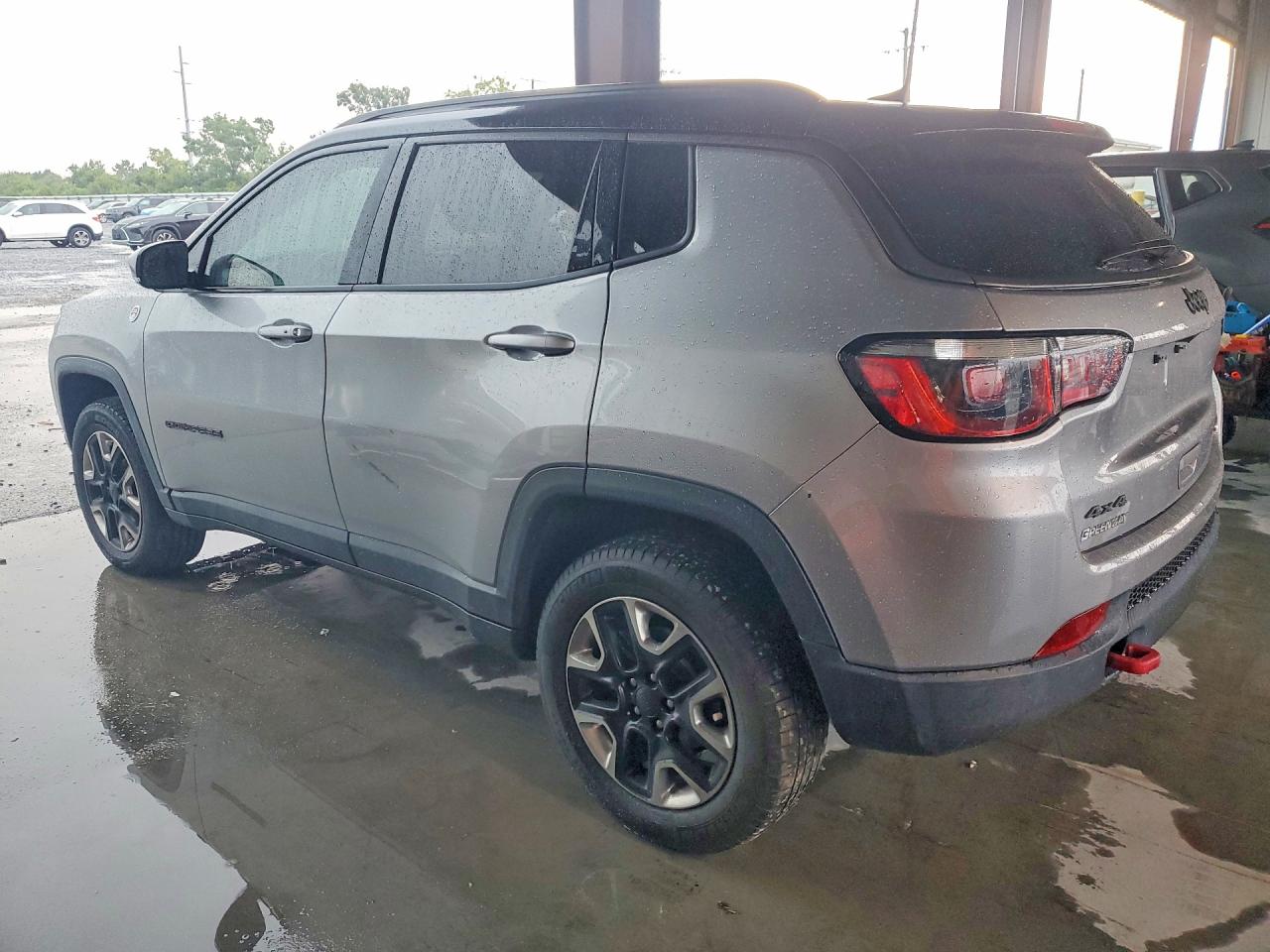 2018 JEEP COMPASS TRAILHAWK — снимка 2