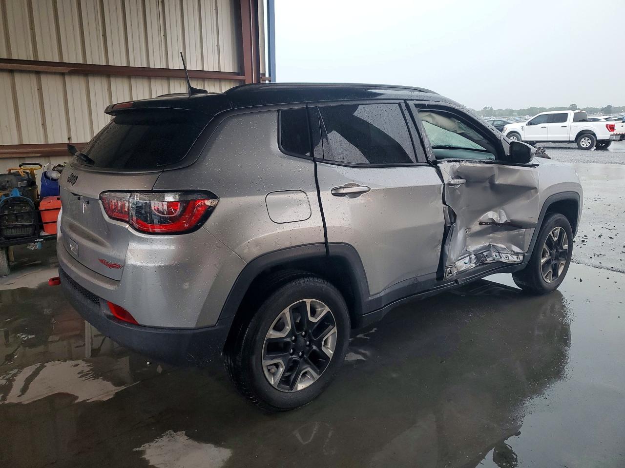 2018 JEEP COMPASS TRAILHAWK — снимка 3