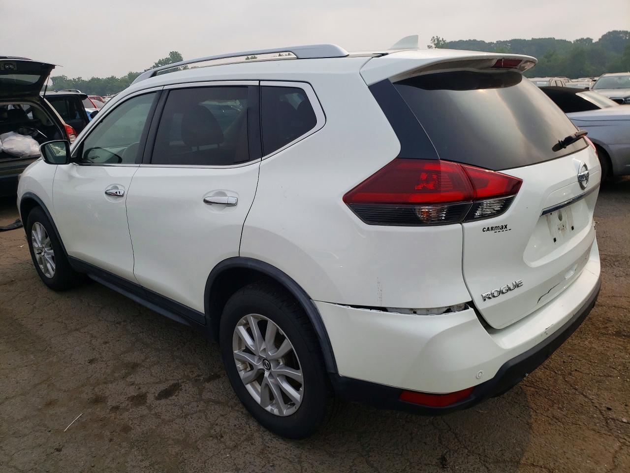 2019 NISSAN ROGUE SV — снимка 2