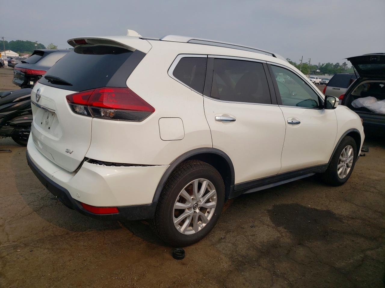 2019 NISSAN ROGUE SV — снимка 3