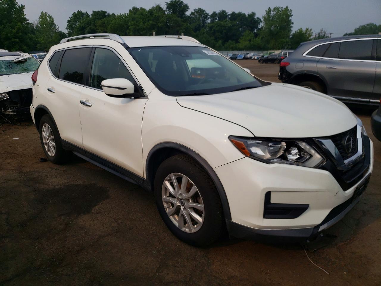 2019 NISSAN ROGUE SV — снимка 4