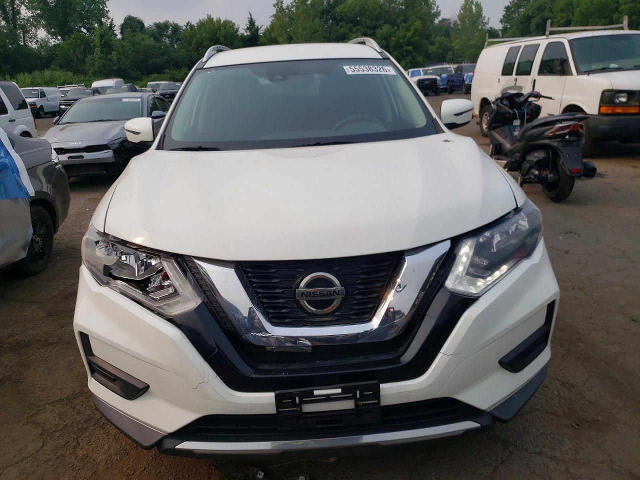 2019 NISSAN ROGUE SV — снимка 5