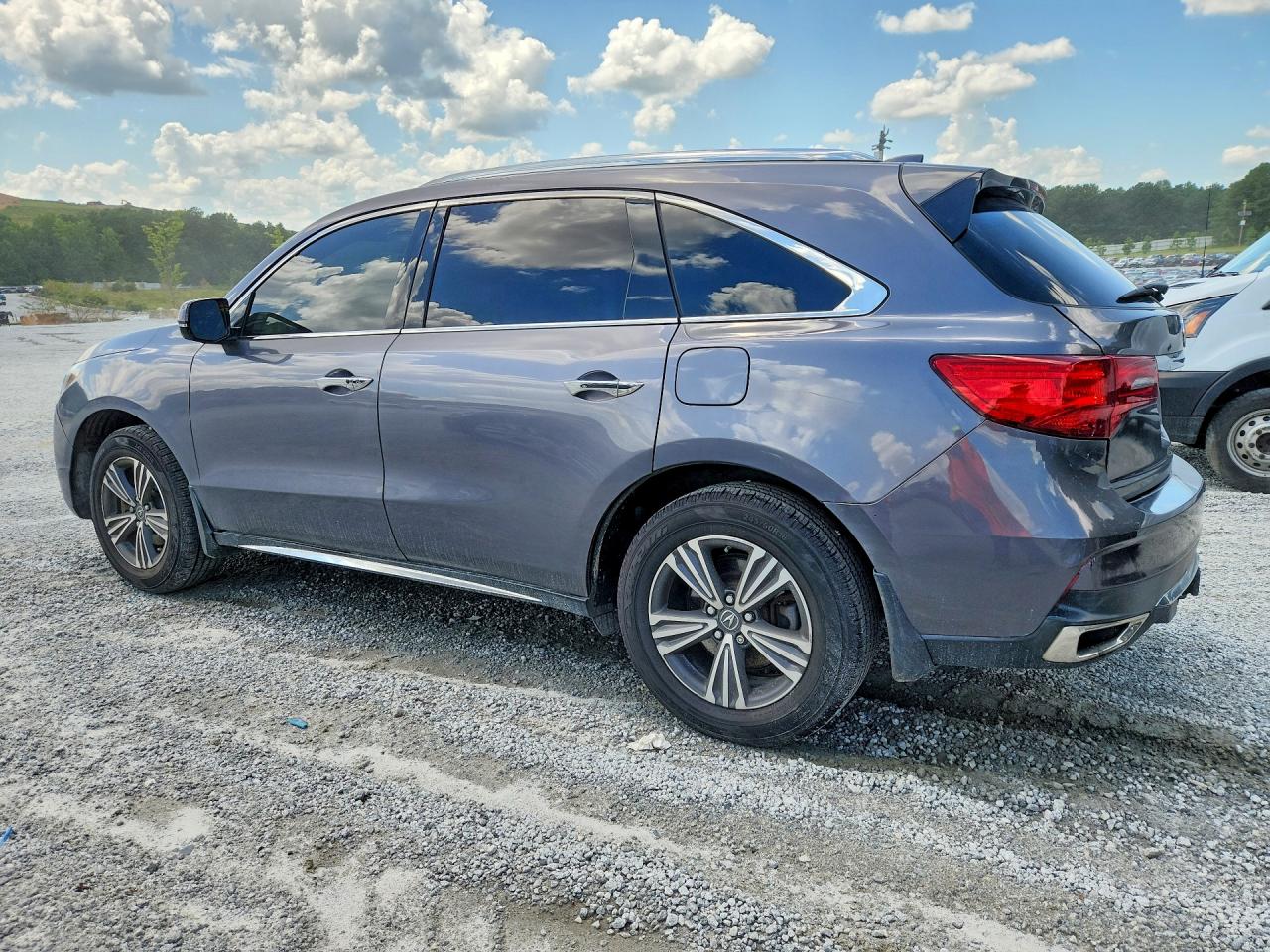 2017 ACURA MDX — снимка 2