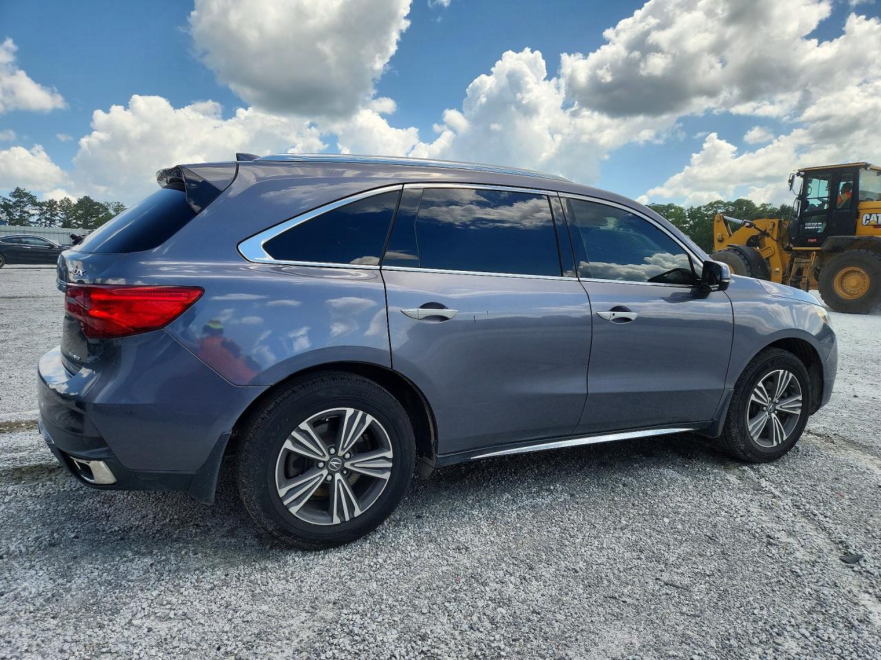 2017 ACURA MDX — снимка 3