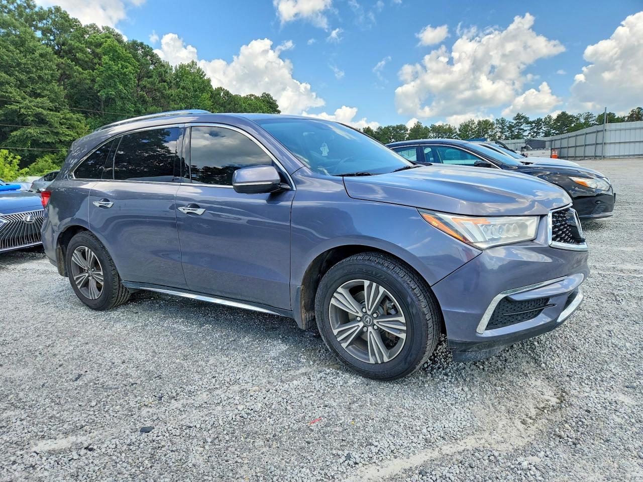2017 ACURA MDX — снимка 4