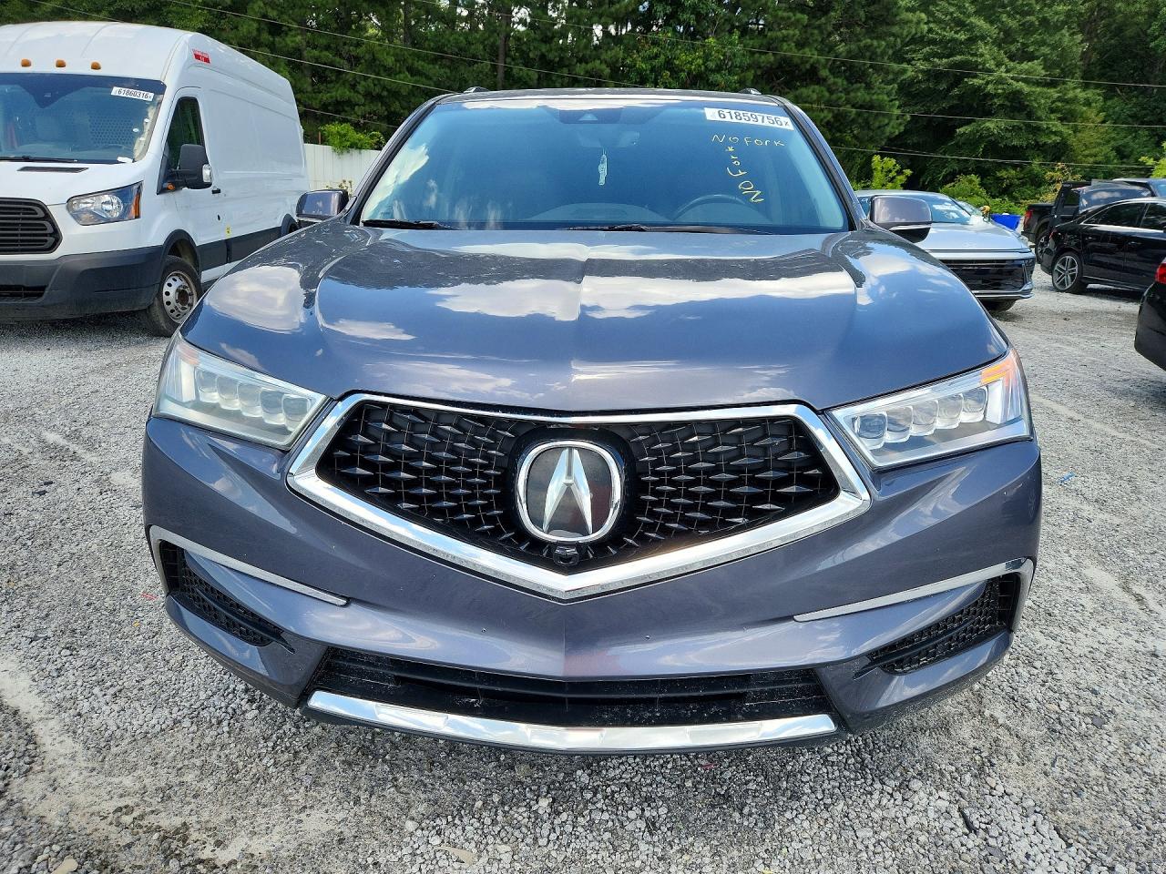 2017 ACURA MDX — снимка 5