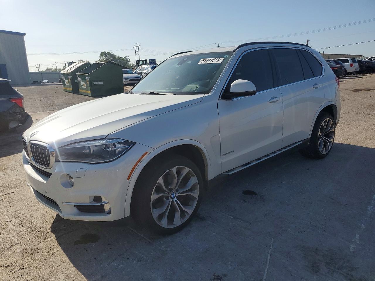 2015 BMW X5 XDRIVE35I