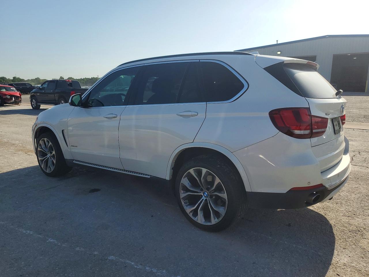 2015 BMW X5 XDRIVE35I — снимка 2