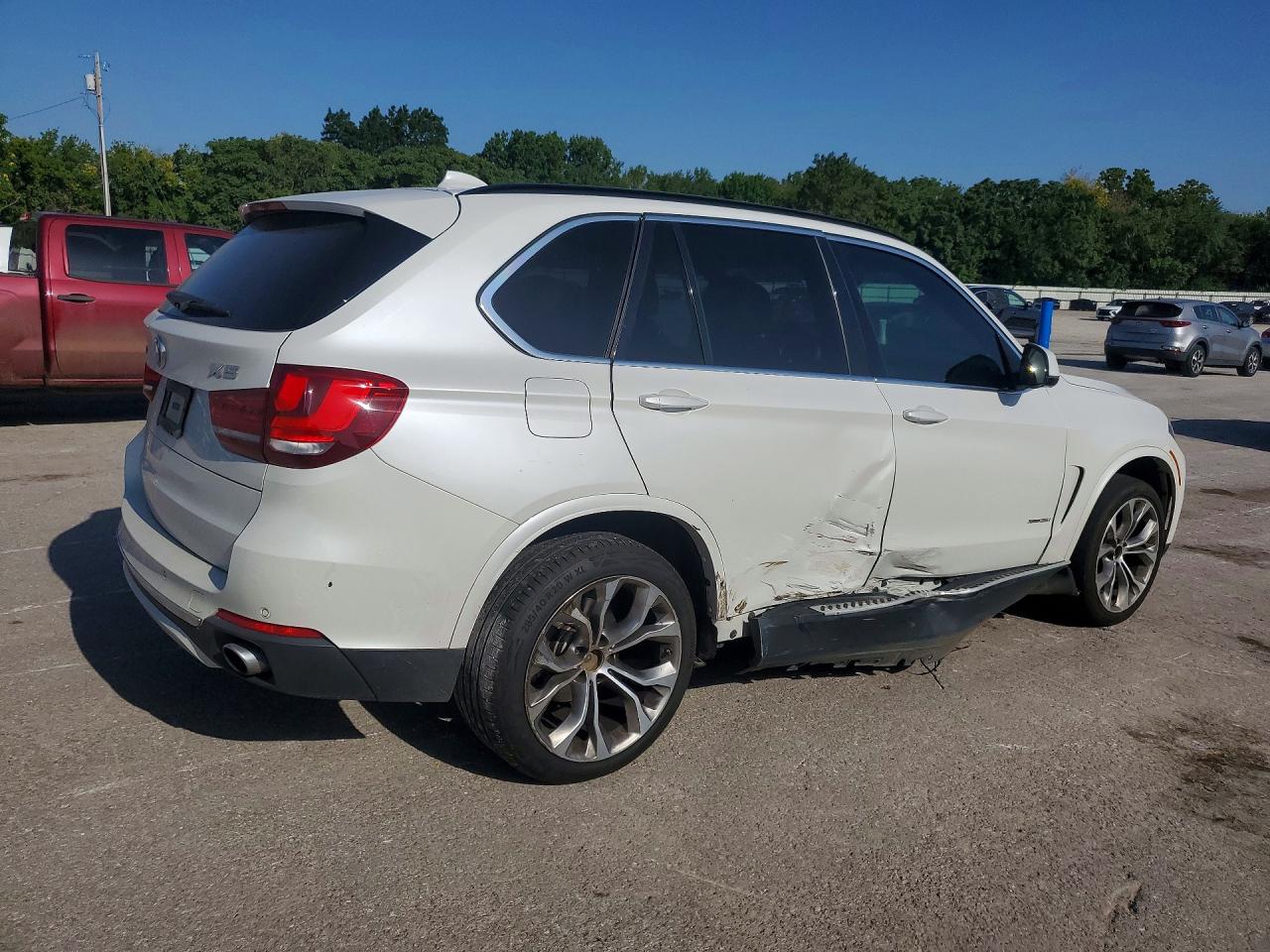 2015 BMW X5 XDRIVE35I — снимка 3