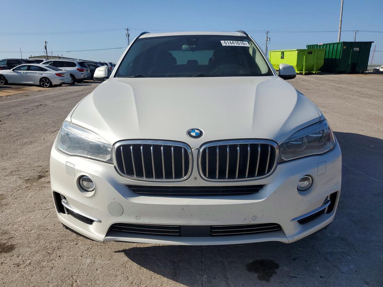 2015 BMW X5 XDRIVE35I — снимка 5