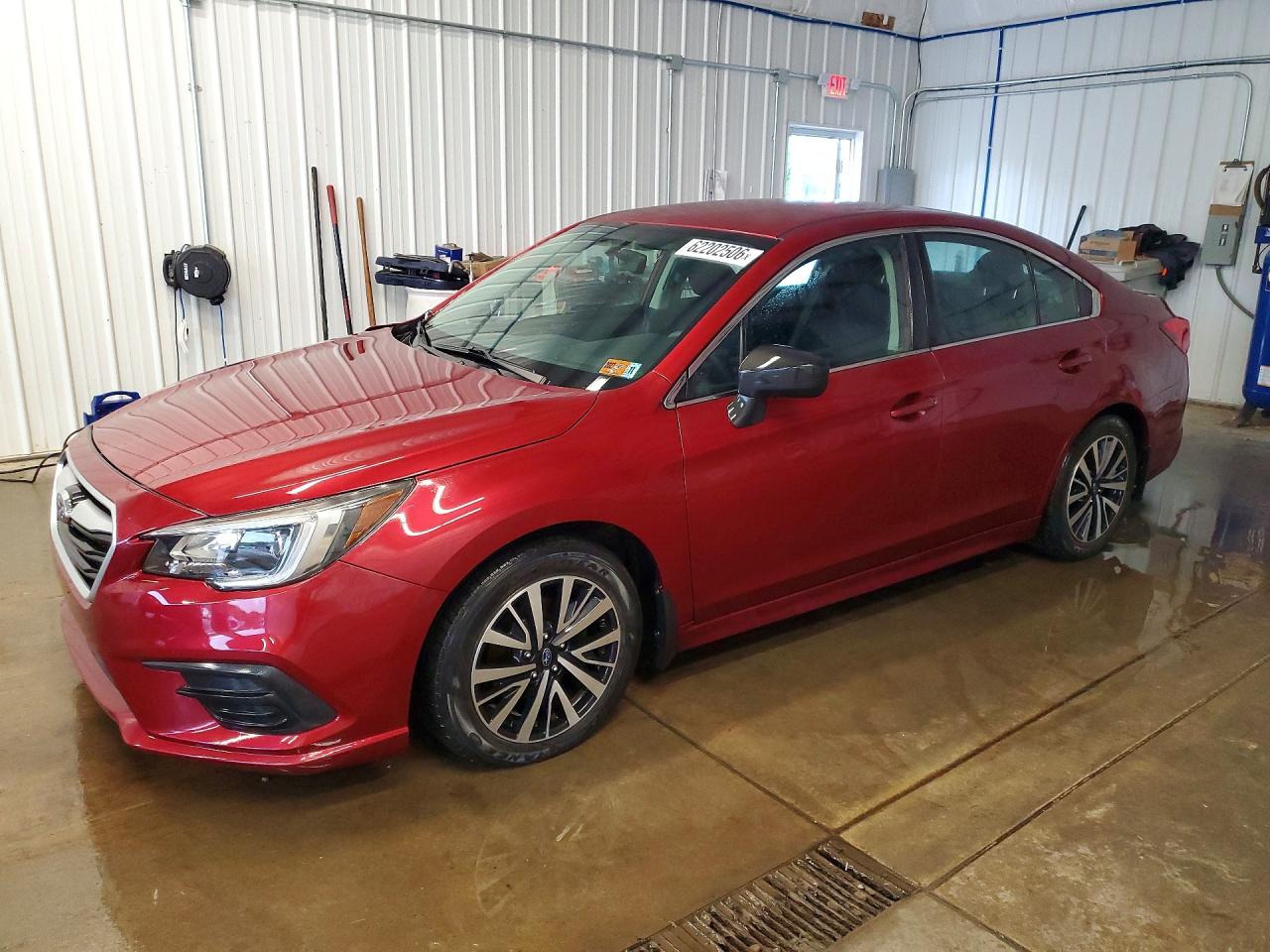 2018 SUBARU LEGACY 2.5I