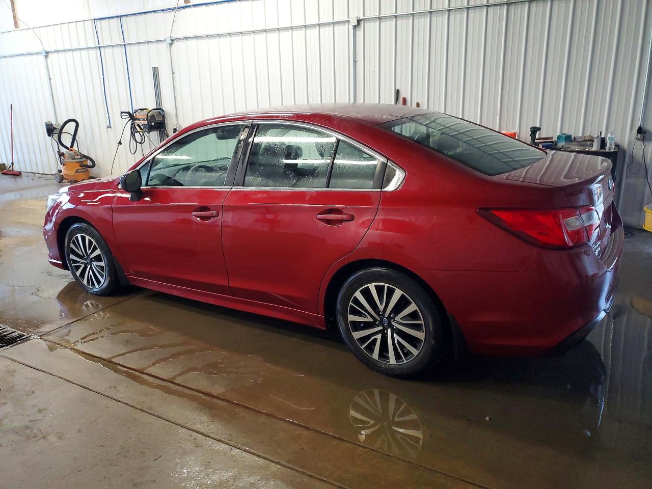 2018 SUBARU LEGACY 2.5I — снимка 2