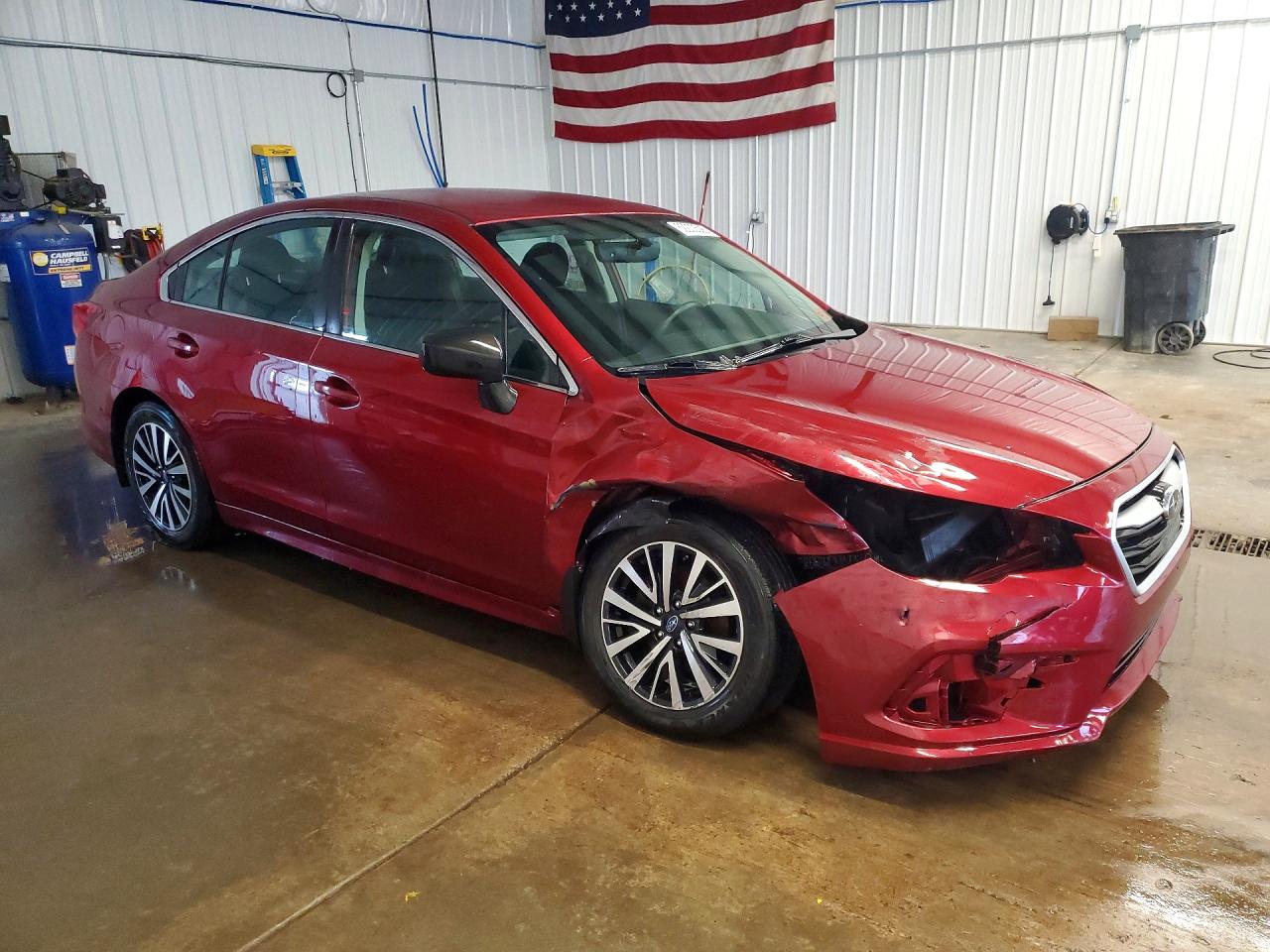 2018 SUBARU LEGACY 2.5I — снимка 4