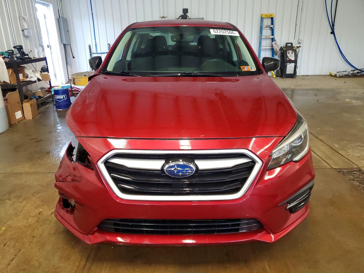 2018 SUBARU LEGACY 2.5I — снимка 5