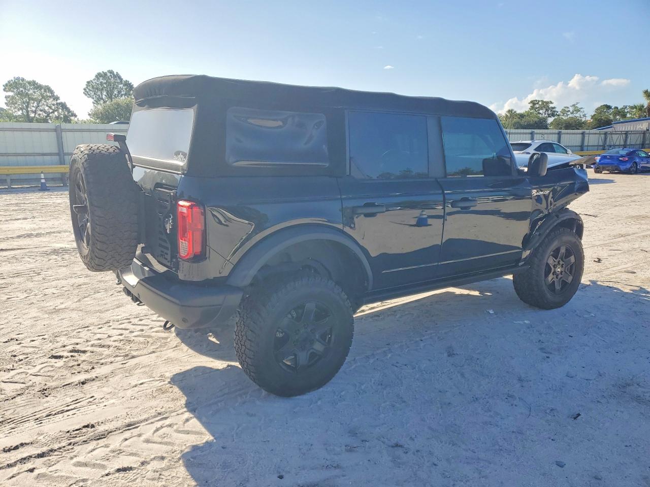 2021 FORD BRONCO BASE — снимка 3