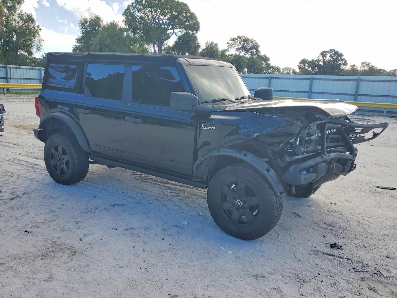 2021 FORD BRONCO BASE — снимка 4