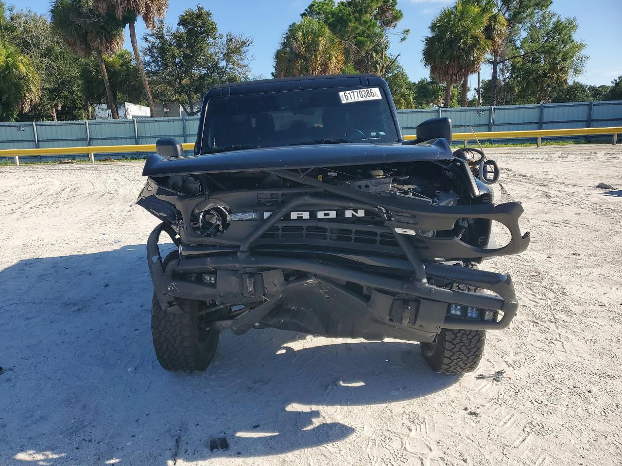 2021 FORD BRONCO BASE — снимка 5