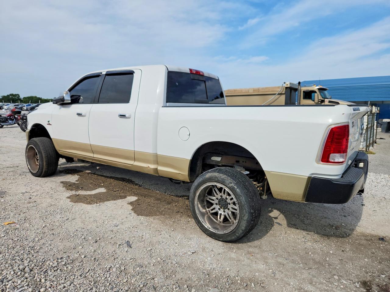 2016 RAM 2500 LONGHORN — снимка 2