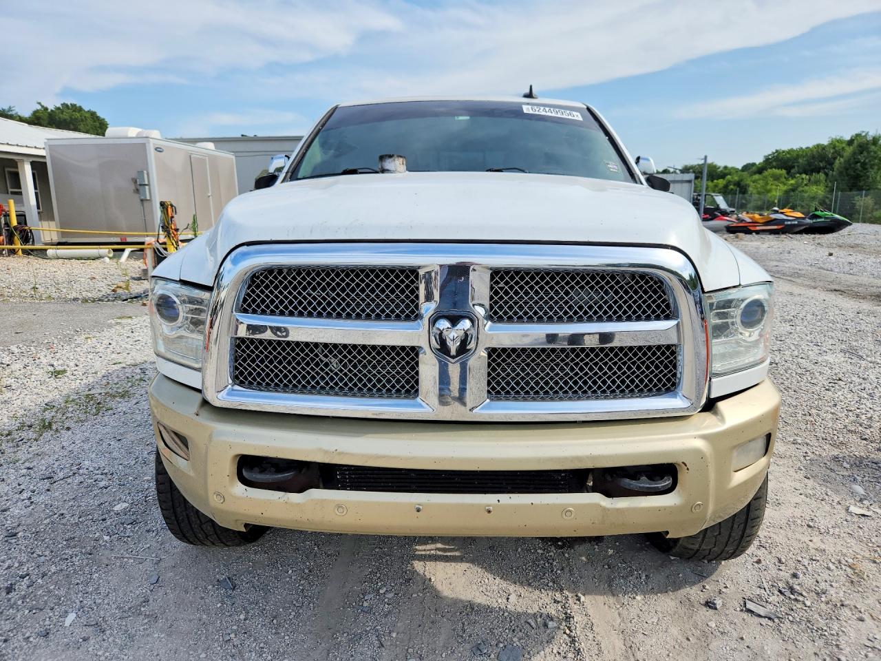 2016 RAM 2500 LONGHORN — снимка 5