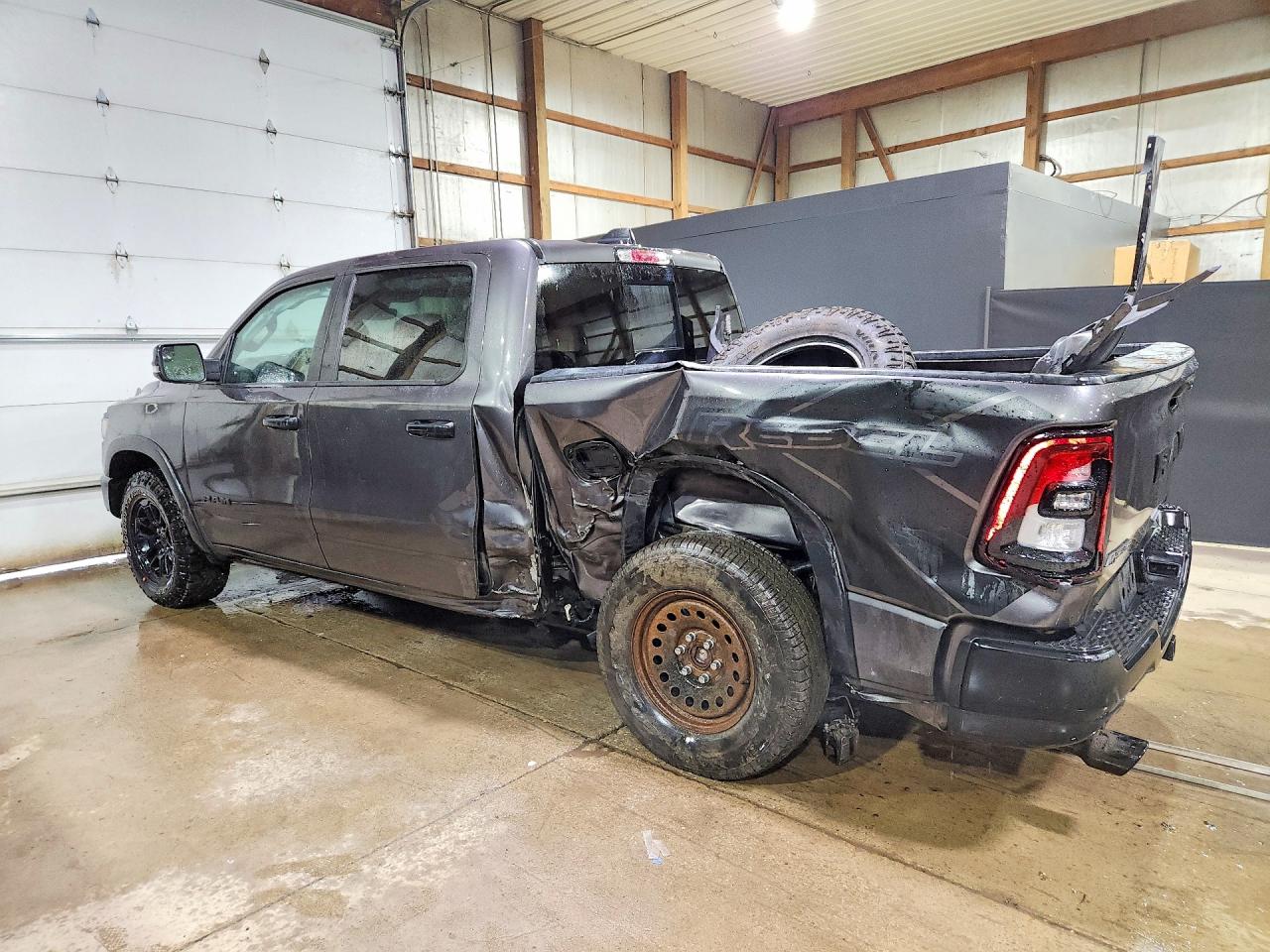 2026 RAM 1500 REBEL — снимка 2