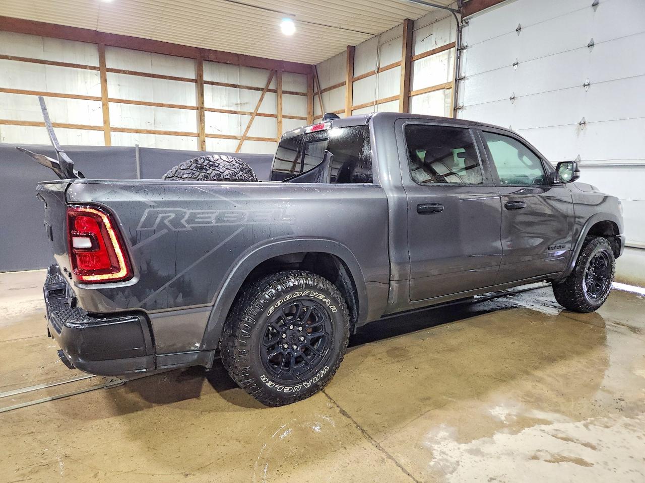 2026 RAM 1500 REBEL — снимка 3