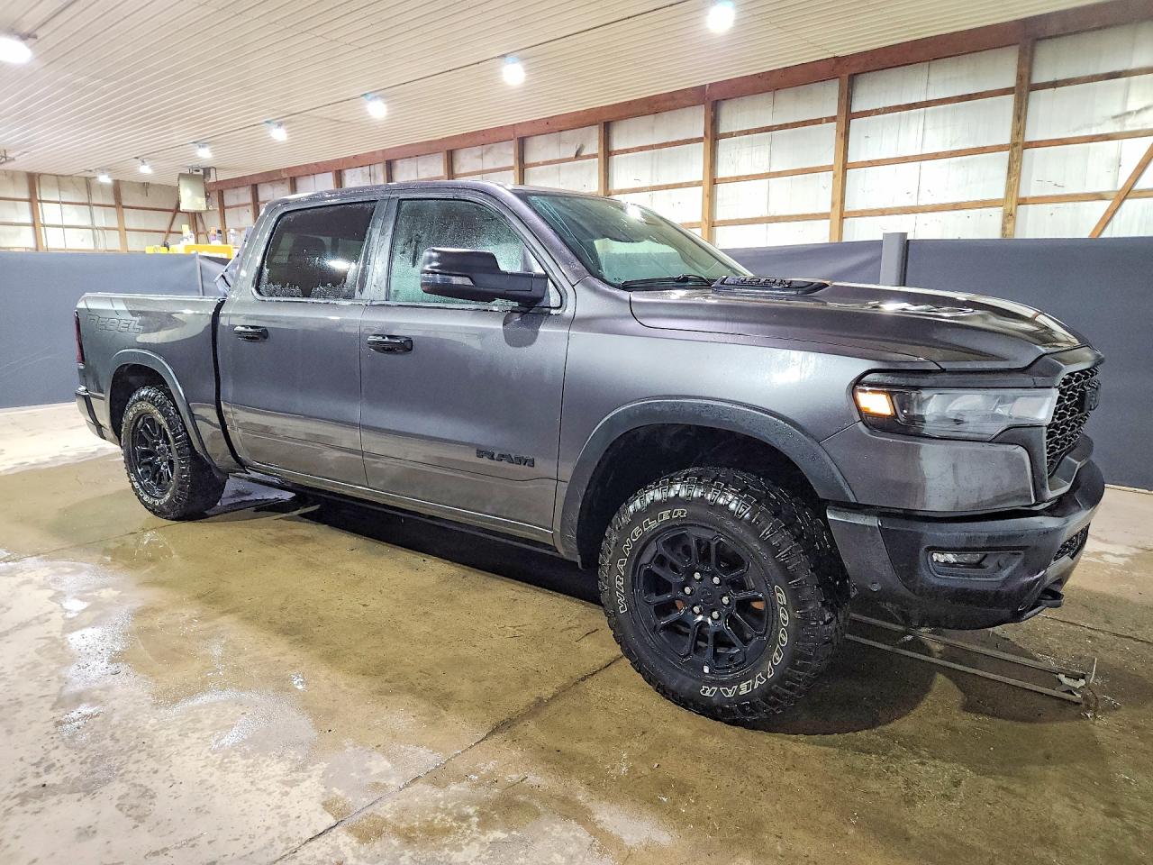 2026 RAM 1500 REBEL — снимка 4