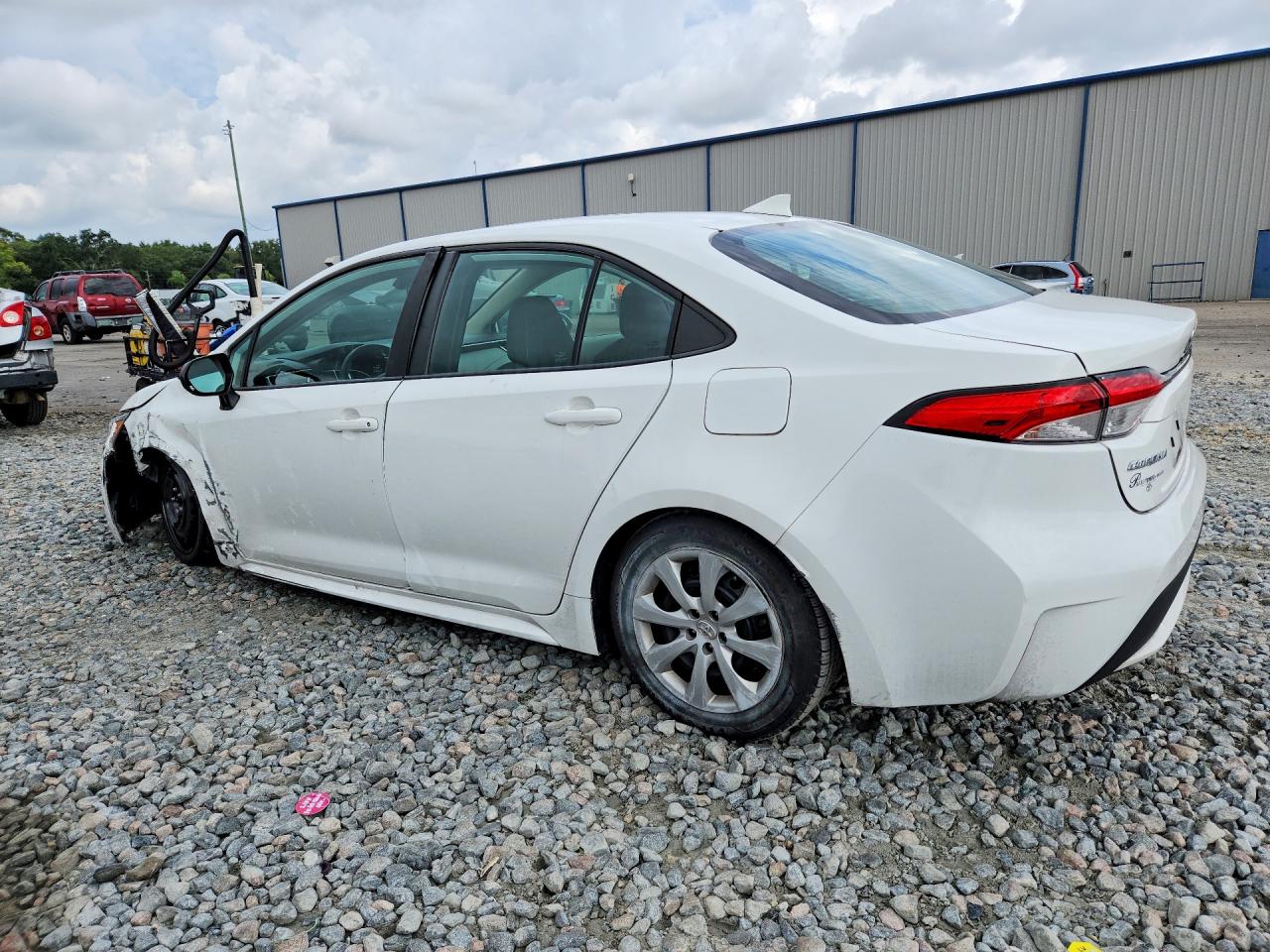 2022 TOYOTA COROLLA LE — снимка 2