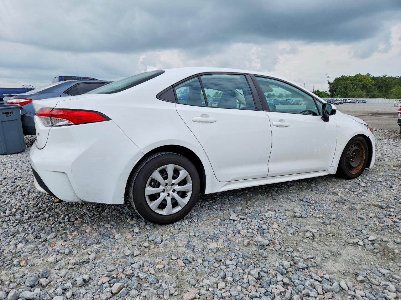 2022 TOYOTA COROLLA LE — снимка 3