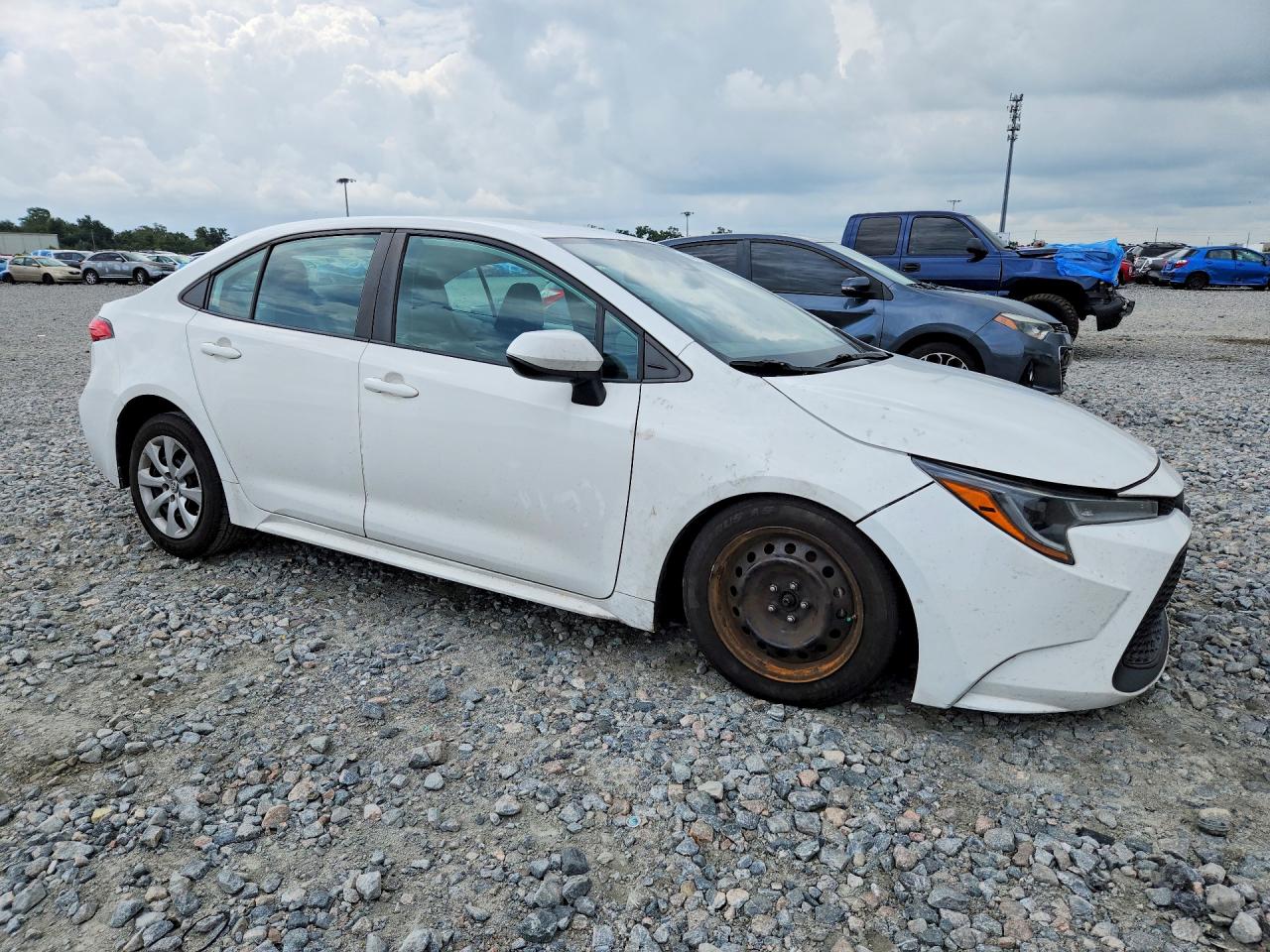 2022 TOYOTA COROLLA LE — снимка 4