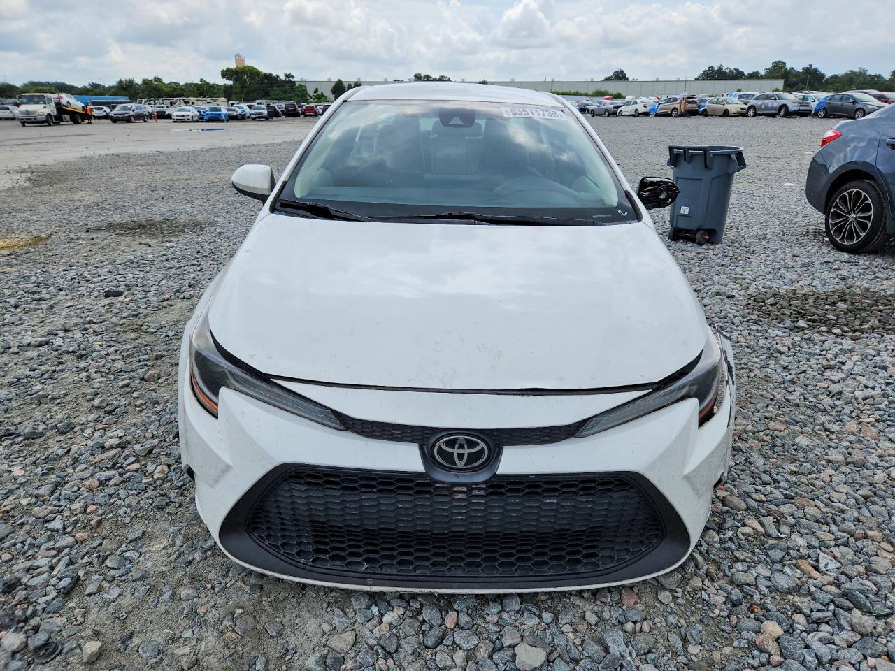 2022 TOYOTA COROLLA LE — снимка 5